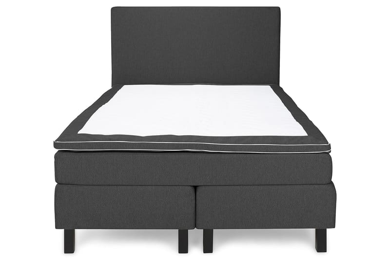 Princess Kontinentalsäng 120x200cm - Grå - Products - Möbler - Säng - Kontinentalsäng