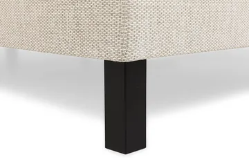 Princess Kontinentalsäng 160x200cm - Beige - Products - Möbler - Säng - Kontinentalsäng