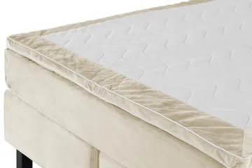 Princess Sängpaket 160x200cm - Products - Möbler - Säng - Kontinentalsäng