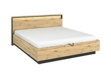 Rathmore Möbelset För Sovrum Black - Products - Möbler - Säng - Möbelset för sovrum