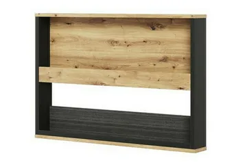 Rathmore Möbelset För Sovrum - Svart - Products - Möbler - Säng - Möbelset för sovrum