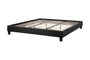 Roanne Sängram 180x200 cm - Grå - Products - Möbler - Säng - Sängram & sängstomme