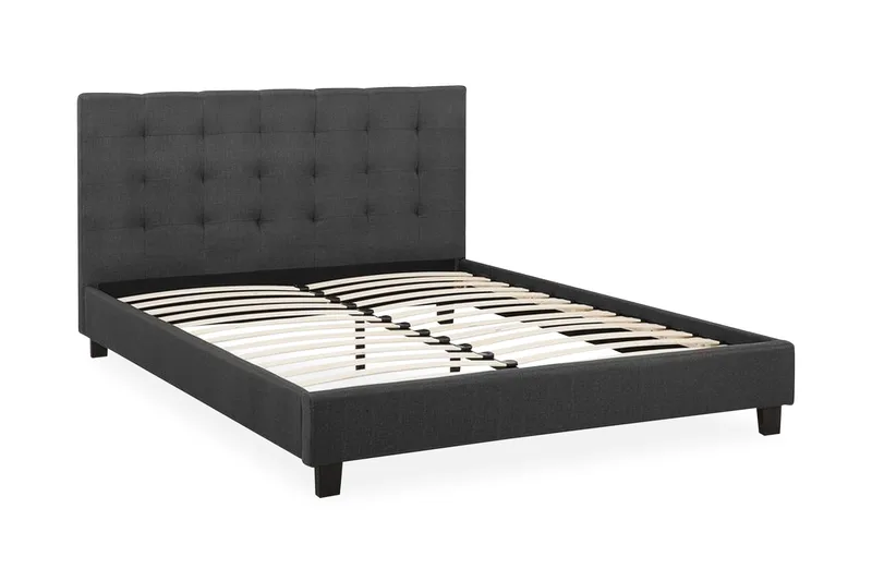 Rochelle Dubbelsäng 180|200 cm, Grå