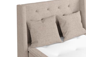 Cuba Sänggavel 140 - (+Fler val) Beige - Products - Möbler - Säng - Sängtillbehör & sänggavel - Sänggavel