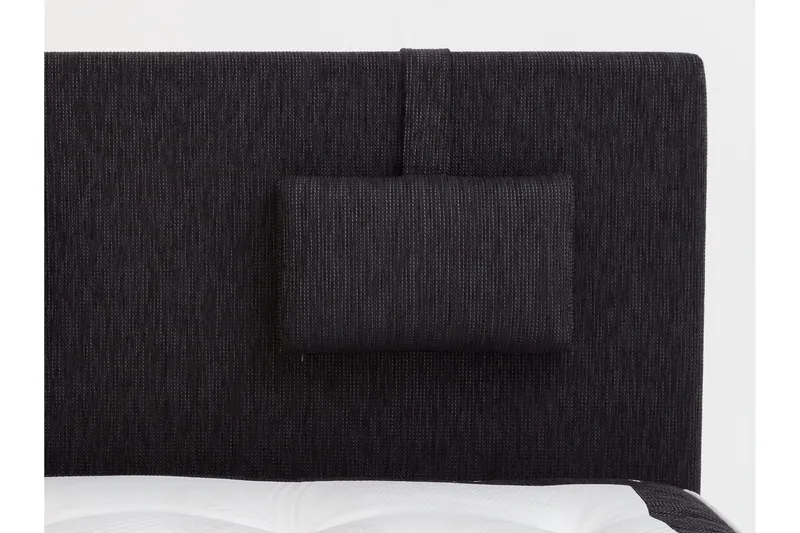 Frazer Liten Nackkudde Svart1-pack | Svart, Svart