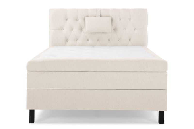 Lucky Diamant Sänggavel 120 cm - Beige - Products - Möbler - Säng - Sängtillbehör & sänggavel - Sänggavel