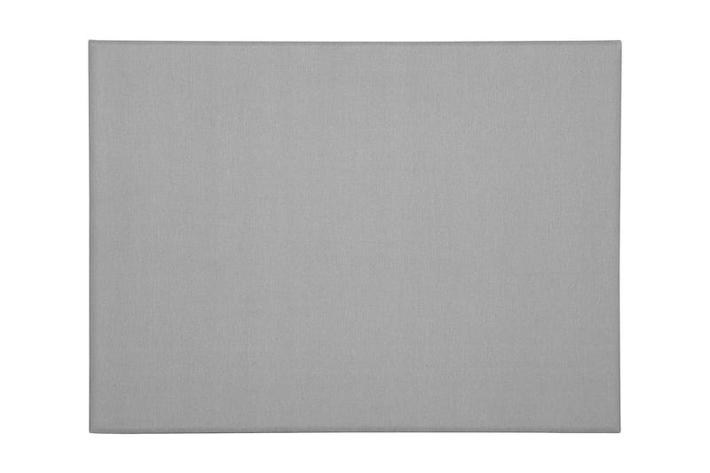 Lucky Sänggavel Slät 160 cm - Mellangrå - Products - Möbler - Säng - Sängtillbehör & sänggavel - Sänggavel
