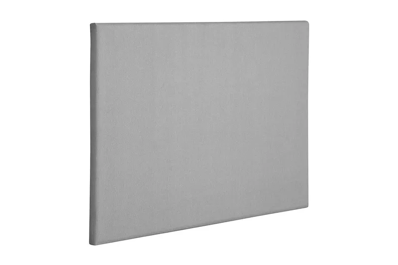 Lucky Sänggavel Slät 160 cm - Mellangrå - Products - Möbler - Säng - Sängtillbehör & sänggavel - Sänggavel
