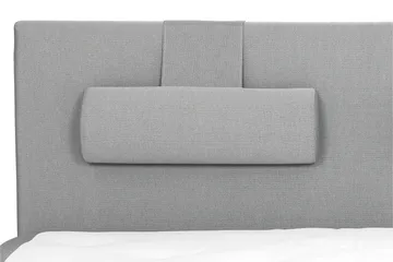 Lucky Stor Nackkudde 2-pack - Mellangrå - Products - Möbler - Säng - Sängtillbehör & sänggavel - Nackkudde till säng