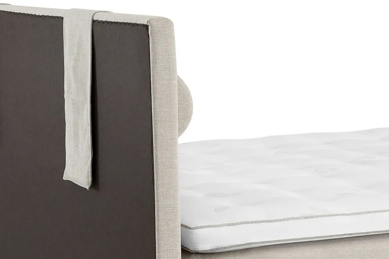 May Sänggavel 180 cm - Beige - Products - Möbler - Säng - Sängtillbehör & sänggavel - Sänggavel