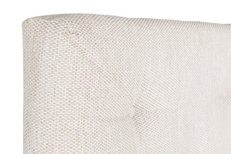 Nice Deluxe Sänggavel 140 cm - Beige - Products - Möbler - Säng - Sängtillbehör & sänggavel - Sänggavel