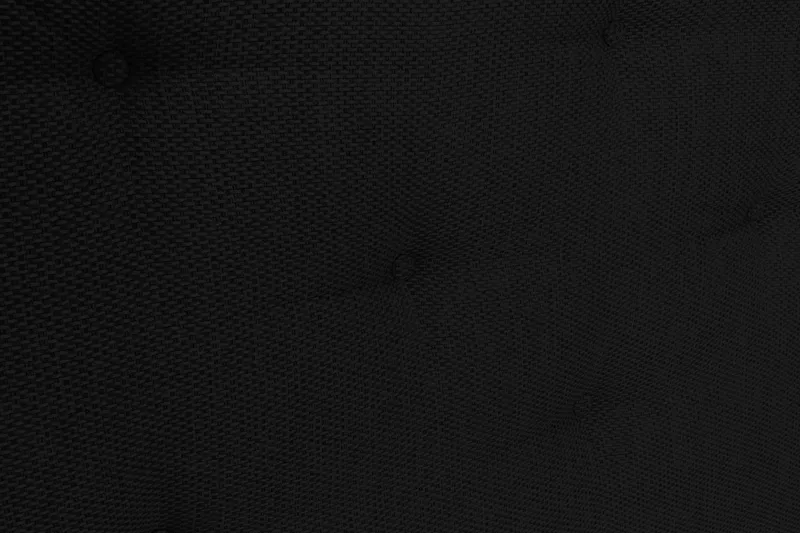 Nice Deluxe Sänggavel 160 cm - Svart - Products - Möbler - Säng - Sängtillbehör & sänggavel - Sänggavel