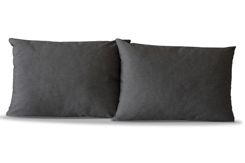 Select Kudde Bas - Mörkgrå - Products - Möbler - Säng - Sängtillbehör & sänggavel - Nackkudde till säng