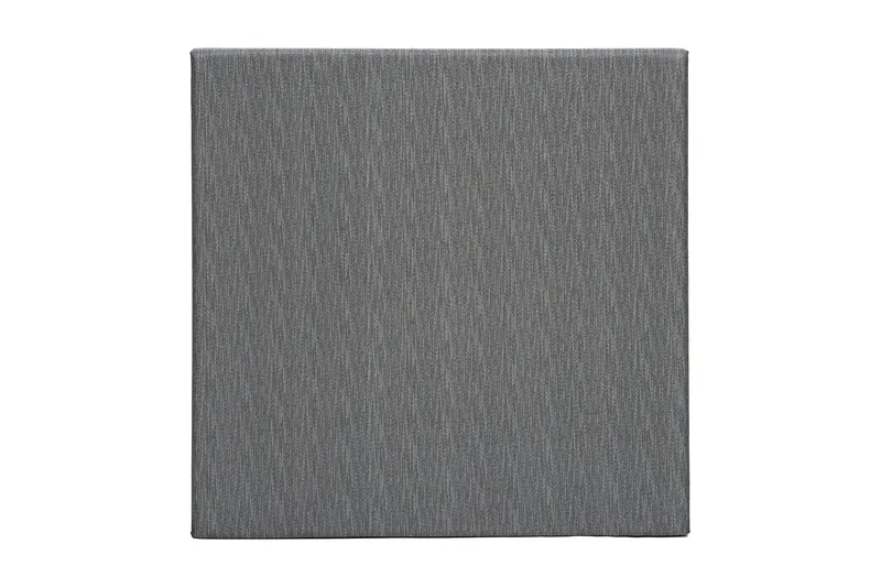 Viken Sänggavel 120 cm Bas, Grå