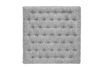 Wynne Sänggavel 120 cm, Ljusgrå