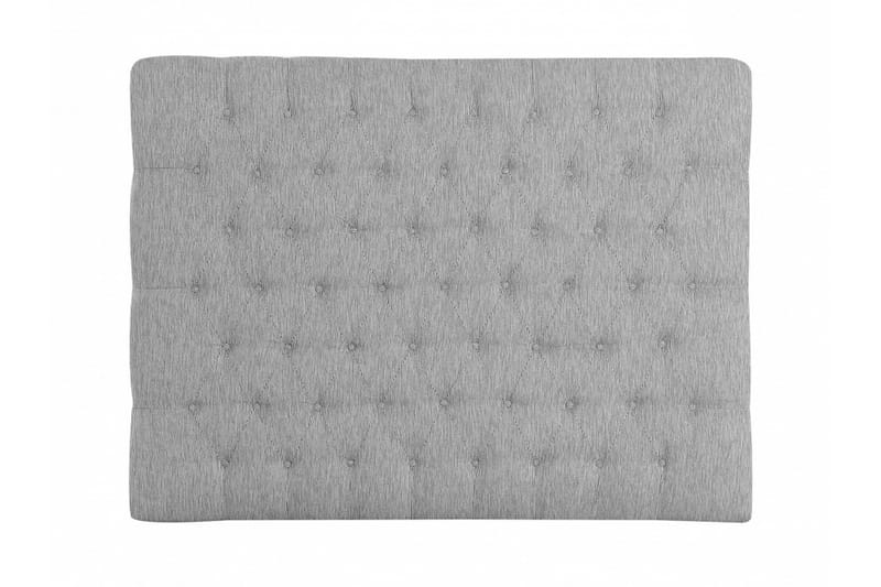 Wynne Sänggavel 180 cm, Ljusgrå