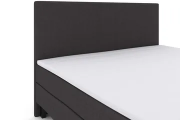 Select No 2 Kontinentalsäng 180x200 - Mörkgrå - Products - Möbler - Säng - Kontinentalsäng