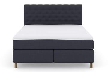 Select Djuphäftad Sänggavel 180 cm - Blå