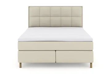 Select Rutig Sänggavel 210 cm - Beige