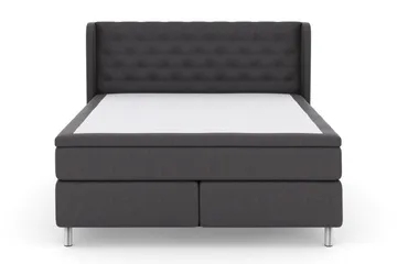 Fast/Medium - Mörkgrå