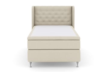 Select Sänggavel med Sidor 120 cm - Beige