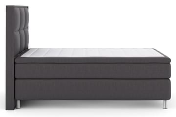 Metallben - Mörkgrå