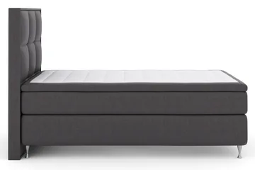 Silverben - Mörkgrå