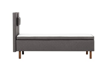 Sundborn Ramsäng 80x200 cm - Grå - Products - Möbler - Säng - Enkelsäng
