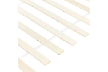 Traycee Sängram 140x200 cm - Ljust trä - Products - Möbler - Säng - Sängram & sängstomme