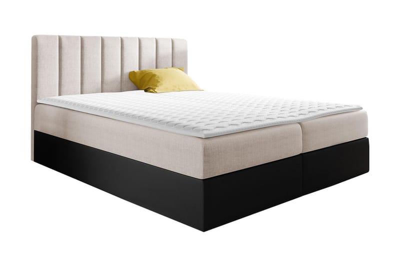 Vasil Kontinentalsäng 120x200, Beige