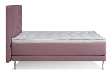 VICTORIA Kontinentalsäng 180 - Cerise - Products - Möbler - Säng - Kontinentalsäng