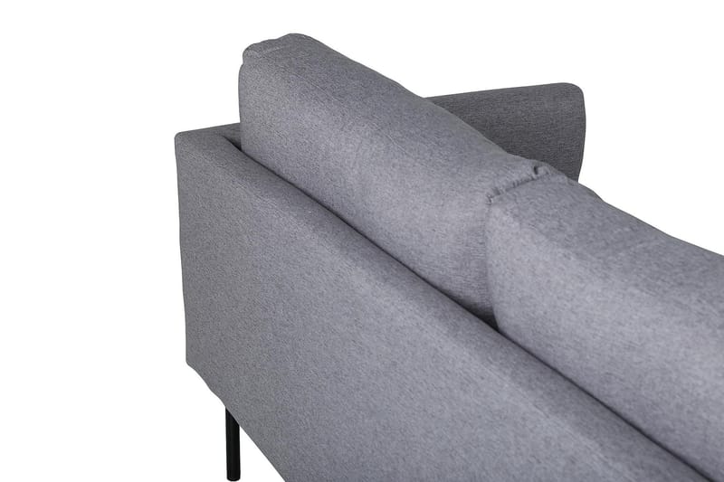 Zoom 3-sits soffa - Grå - Products - Möbler - Soffa - 3 sits soffa