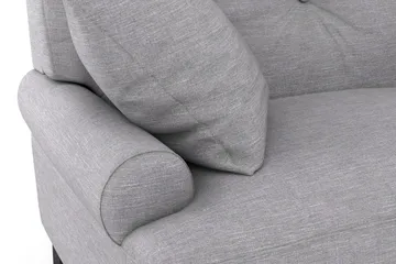 Andrew 2-sits Tygsoffa - Grå - Products - Möbler - Soffa - 2 sits soffa