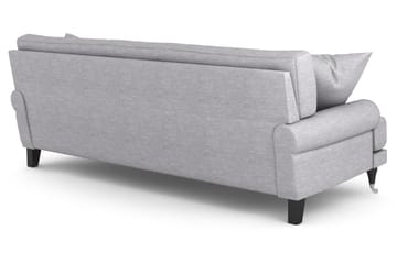 Andrew 2-sits Tygsoffa - Grå - Products - Möbler - Soffa - 2 sits soffa
