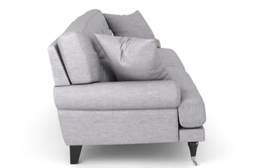 Andrew 2-sits Tygsoffa - Grå - Products - Möbler - Soffa - 2 sits soffa