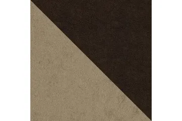 Alvared 3-sits Hörnbäddsoffa Universal - Beige/Brun - Products - Möbler - Soffa - Bäddsoffa - Bäddsoffa divan