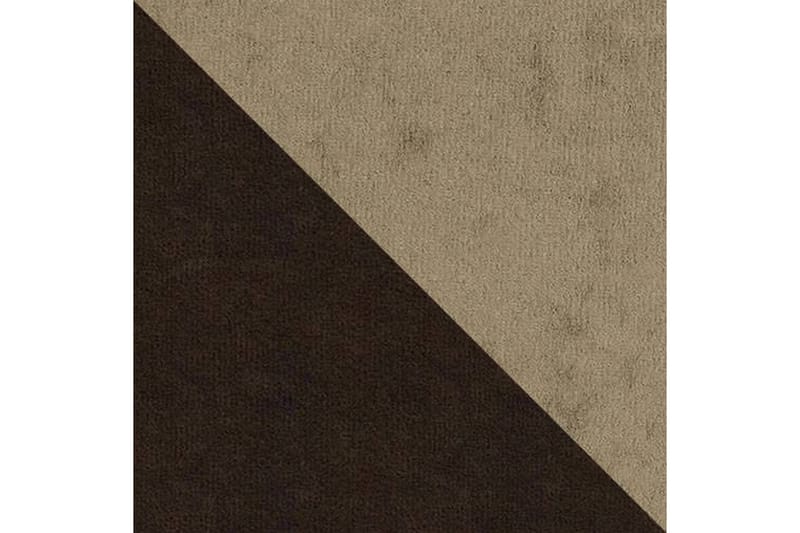 Alvared 3-sits Hörnbäddsoffa Universal - Brun/Beige - Products - Möbler - Soffa - Bäddsoffa - Bäddsoffa divan