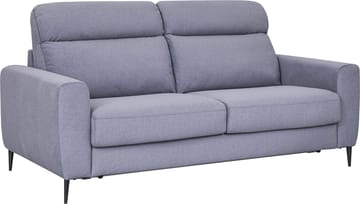 Bäddsoffa framåtäddad - Grå Hoven - Grå - Products - Möbler - Soffa - Bäddsoffa - Framåtbäddad bäddsoffa