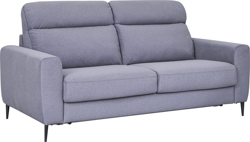 Bäddsoffa framåtäddad - Grå Hoven - Grå - Products - Möbler - Soffa - Bäddsoffa - Framåtbäddad bäddsoffa