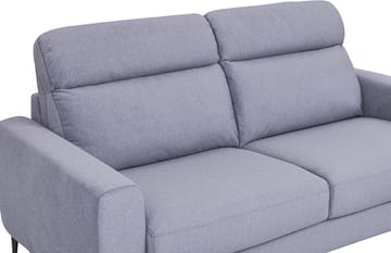 Bäddsoffa framåtäddad - Grå Hoven - Grå - Products - Möbler - Soffa - Bäddsoffa - Framåtbäddad bäddsoffa