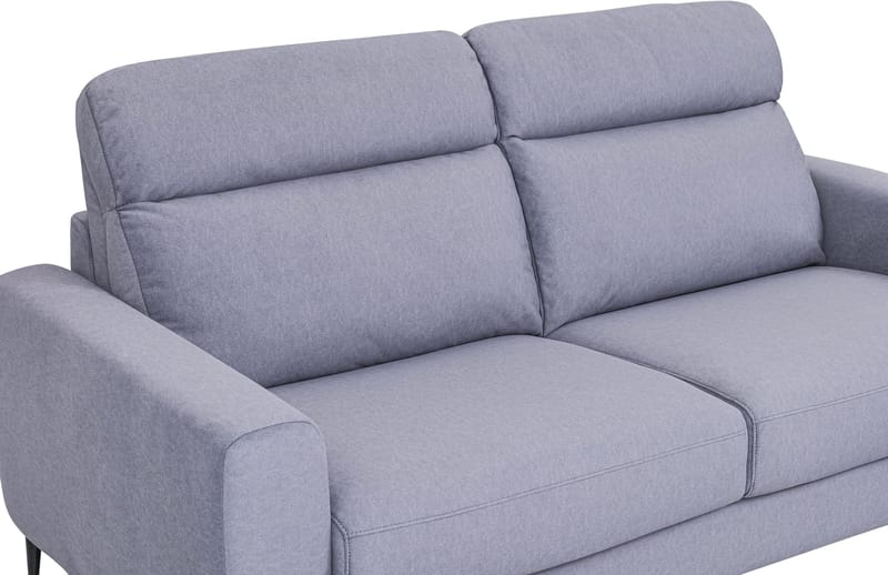 Bäddsoffa framåtäddad - Grå Hoven - Grå - Products - Möbler - Soffa - Bäddsoffa - Framåtbäddad bäddsoffa