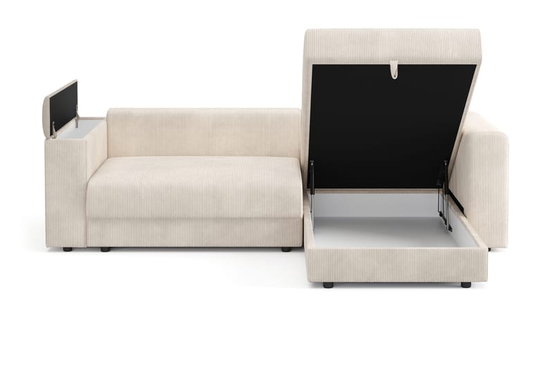 Bergen 3 sits Divan Bäddsoffa med Bäddmadrass i Memoryskum och Tvättbar klädsel - Products - Möbler - Soffa - Bäddsoffa - Bäddsoffa divan