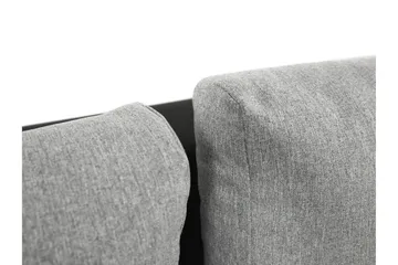 Cerys Bäddsoffa m. Divan 3-sits - Grå/Beige - Products - Möbler - Soffa - Bäddsoffa - Bäddsoffa divan