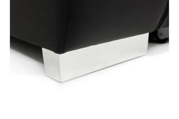 Cerys Bäddsoffa m. Divan 3-sits - Vit - Products - Möbler - Soffa - Bäddsoffa - Bäddsoffa divan