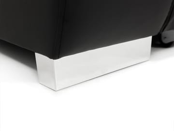 Cerys Bäddsoffa med Divan 4-sits - Grå - Products - Möbler - Soffa - Bäddsoffa - Bäddsoffa divan