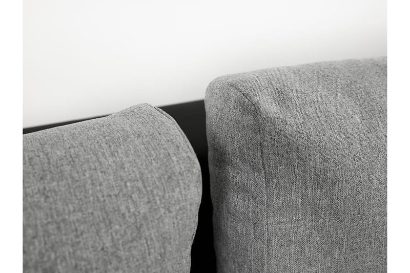 Cerys Divanbäddsoffa 302x213x80 cm Universal - Mörkgrå - Products - Möbler - Soffa - Bäddsoffa - Bäddsoffa divan