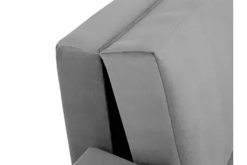 Denegal 2-sits Bäddsoffa Light pink - Products - Möbler - Soffa - Bäddsoffa - 2 sits bäddsoffa