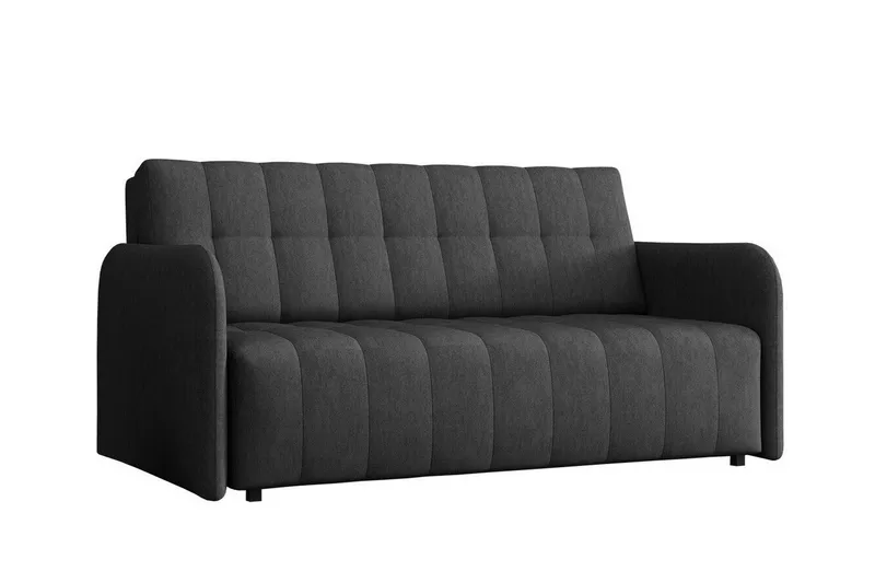 Denegal 3-sits Bäddsoffa Dark grey