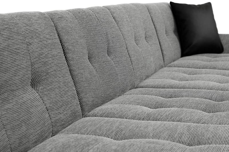 Dewitt Hörnsoffa - Mörkblå - Products - Möbler - Soffa - Bäddsoffa - U bäddsoffa
