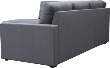 Dream hörnsoffa med bäddfunktion och förvaring - Mörkgrå - Mörkgrå - Products - Möbler - Soffa - Bäddsoffa - Hörnbäddsoffa